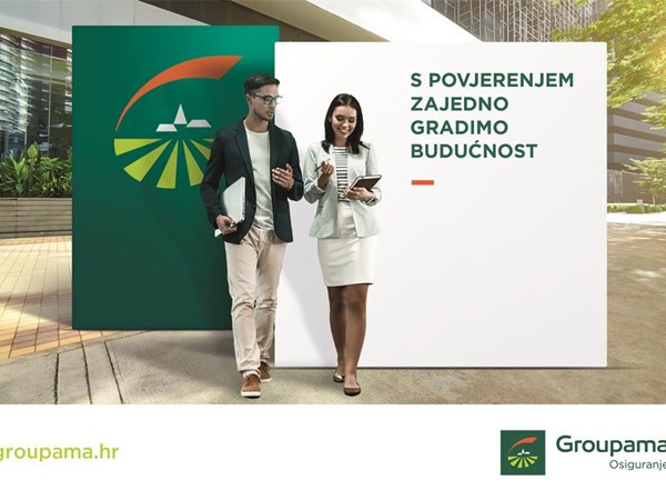 Groupama osiguranje - Podružnica Hrvatska i Siguran dom